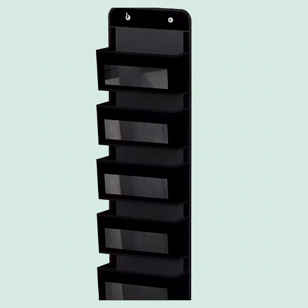 Upgraded 5-Tier Over-the-Door Organizer