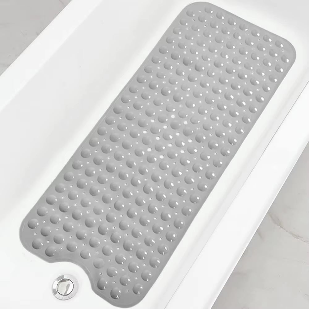 Extra Long Non-Slip Bath Mat