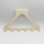 No-Drill Over the Door Storage Hooks