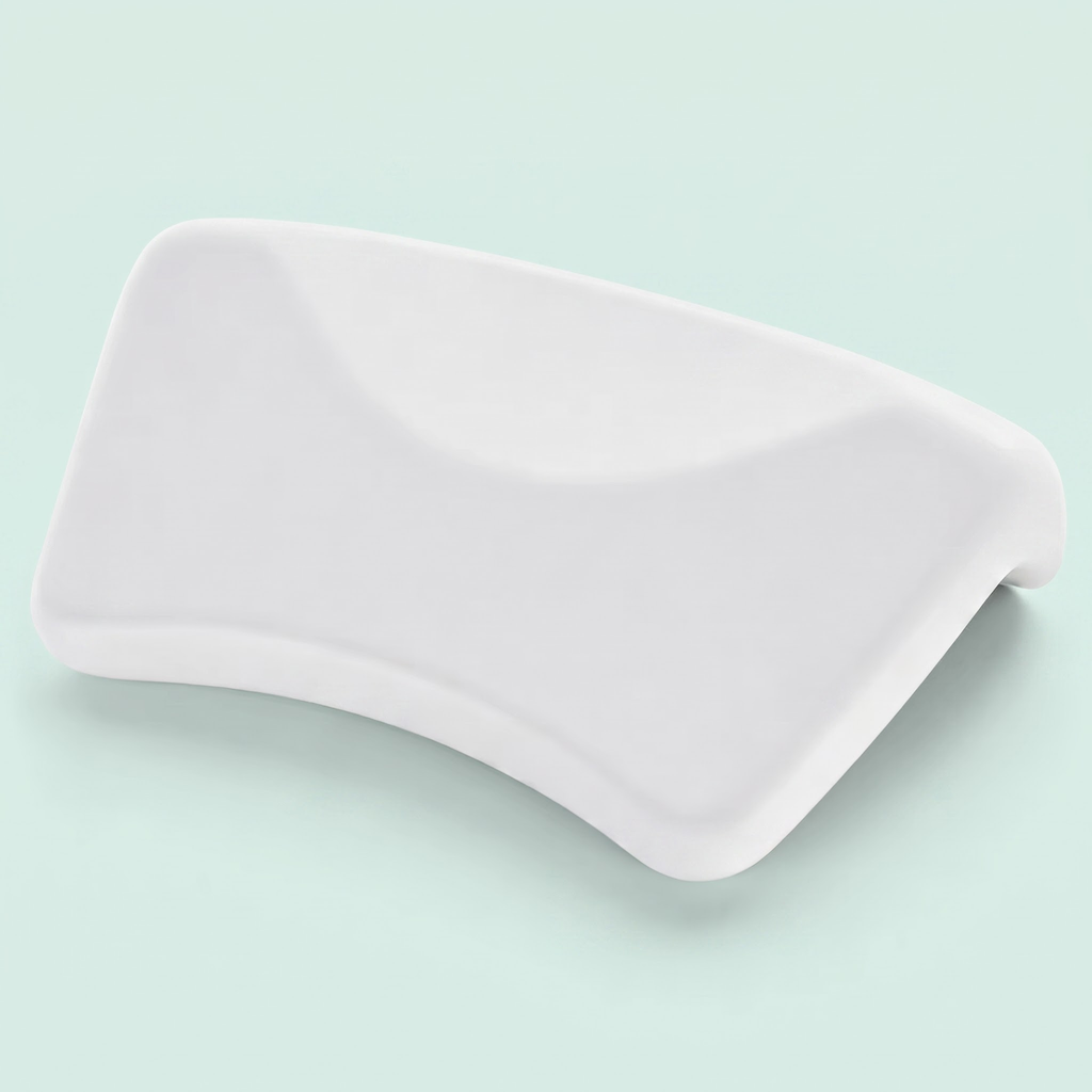 Ergonomic Bathtub Neck Pillow