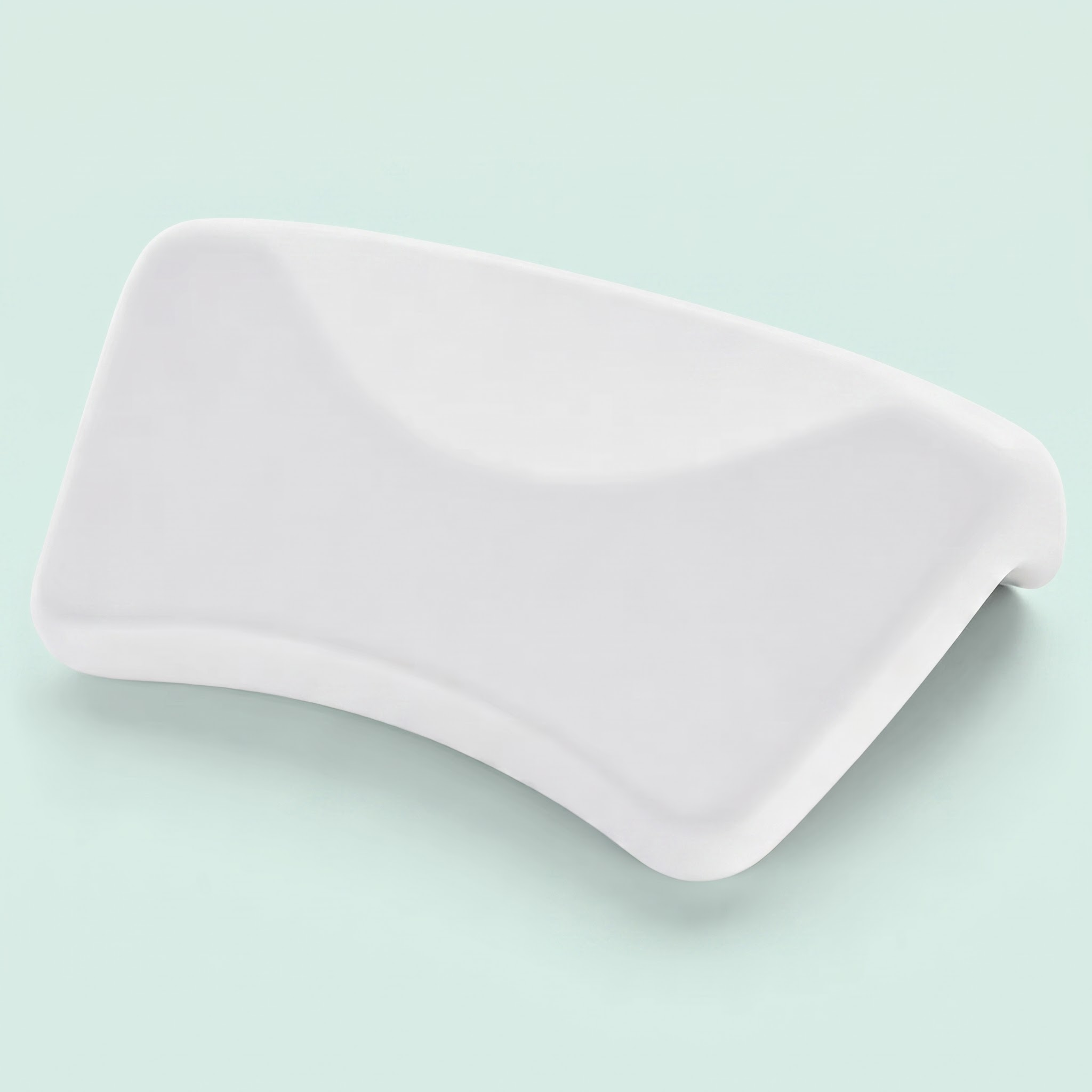 Ergonomic Bathtub Neck Pillow