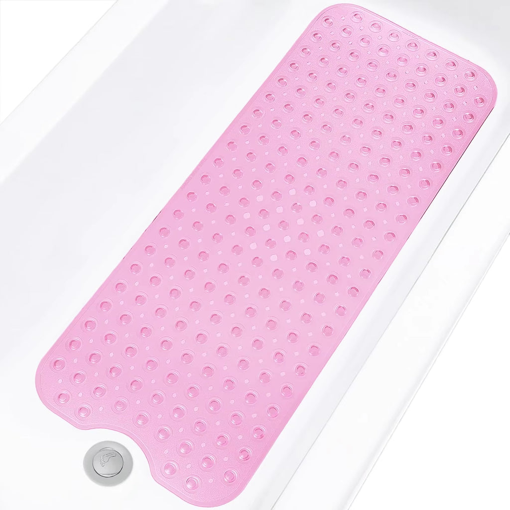 Extra Long Non-Slip Bath Mat