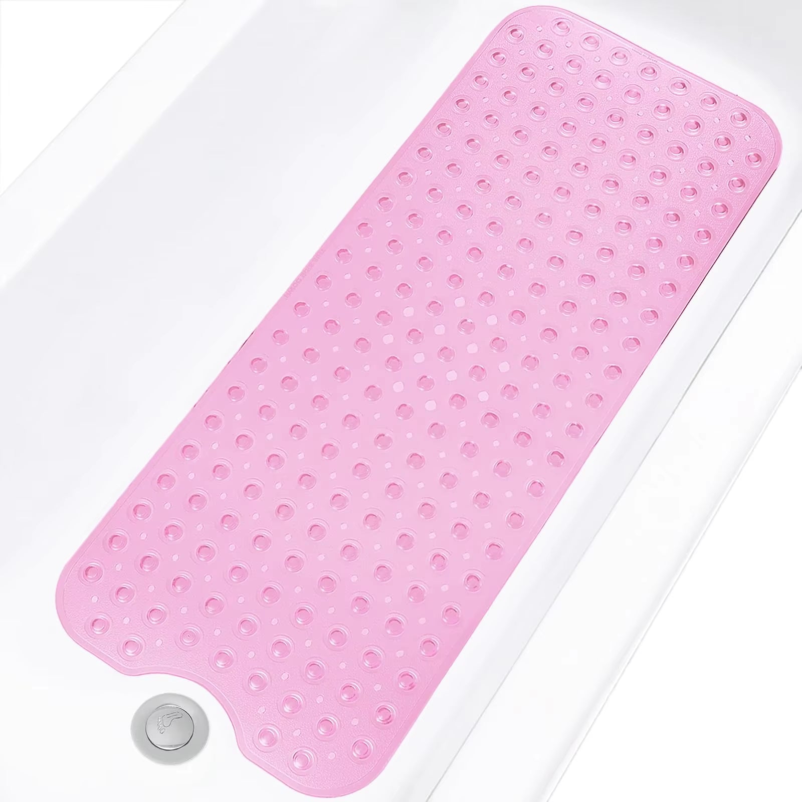 Extra Long Non-Slip Bath Mat