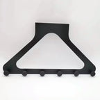 No-Drill Over the Door Storage Hooks