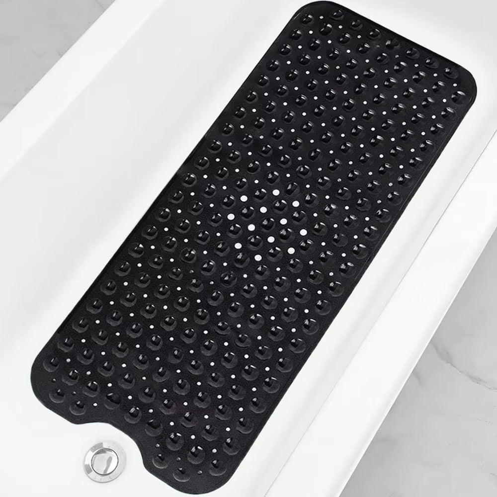 Extra Long Non-Slip Bath Mat