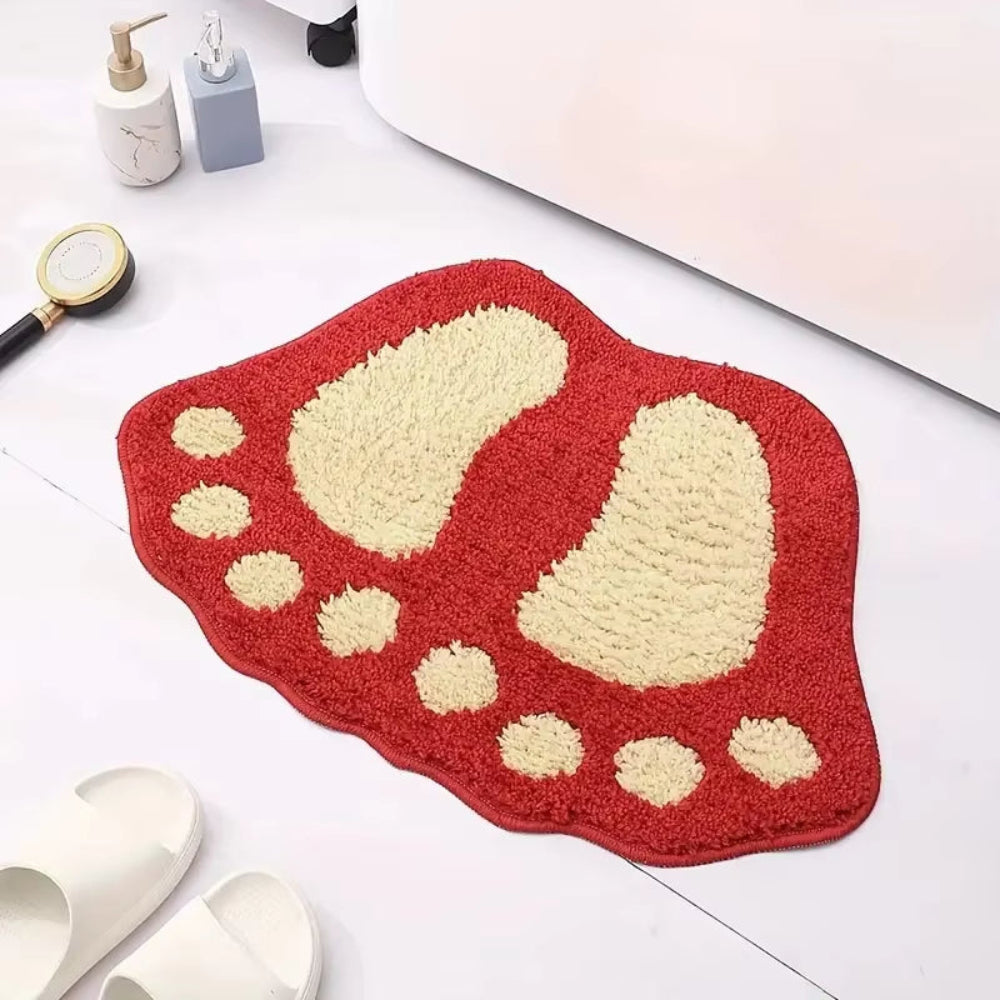 Soft Microfiber Non-Slip Absorbent Bath Mat