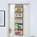 Upgraded 5-Tier Over-the-Door Organizer