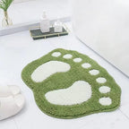 Soft Microfiber Non-Slip Absorbent Bath Mat