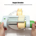 Multi-Function Vegetable & Fruit Slicer Peeler