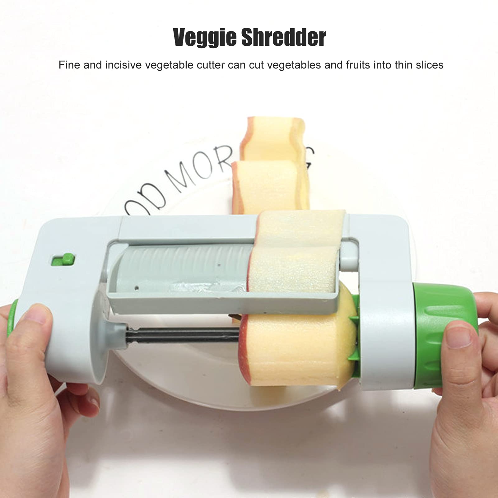 Multi-Function Vegetable & Fruit Slicer Peeler