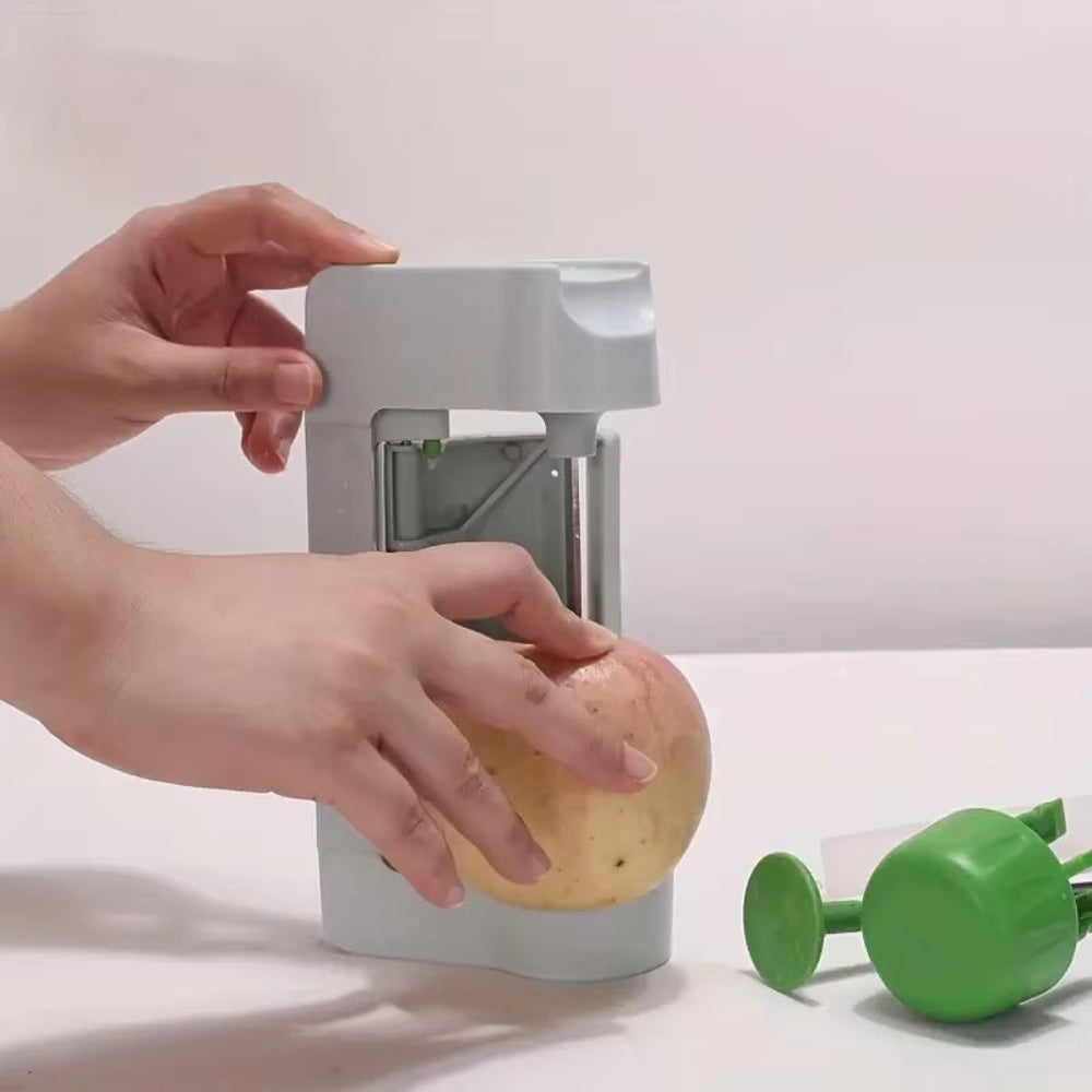 Multi-Function Vegetable & Fruit Slicer Peeler