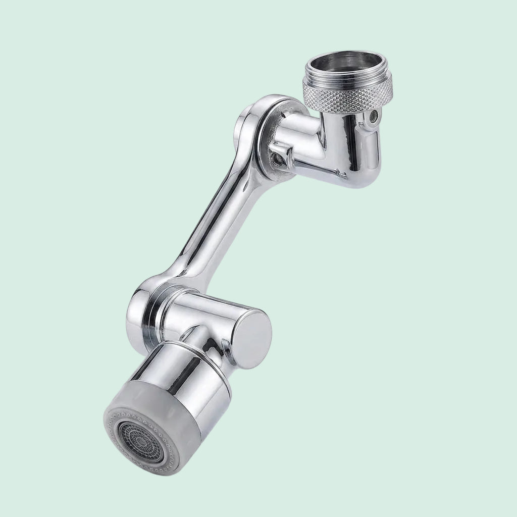 Universal 1080° Rotating Faucet Extender Aerator