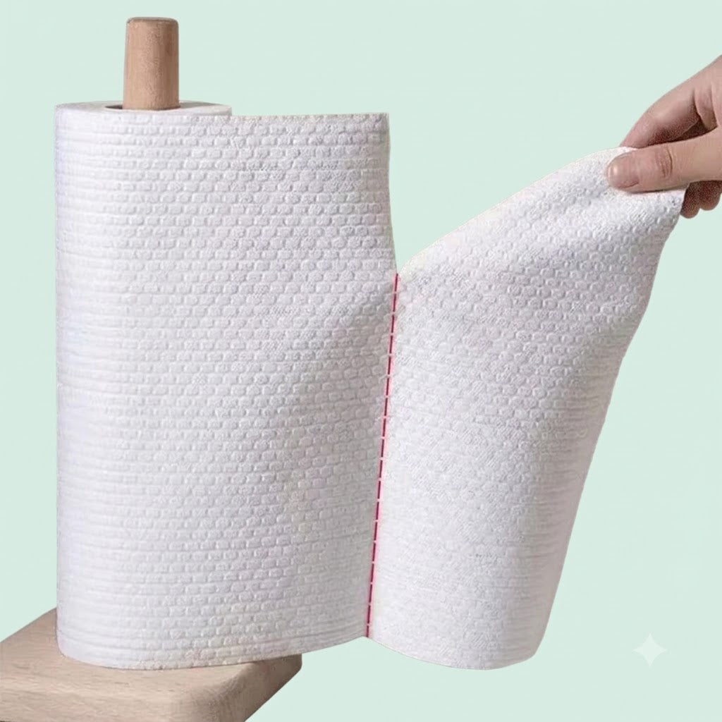 Reusable Non-Woven Kitchen Cleaning Cloths