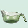 Acrylic Rice Washing & Drain Basket