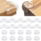 Baby Safety Silicone Corner & Edge Protector