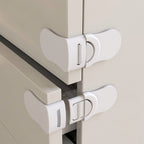 Child Safety Cabinet & Drawer Locks (5pcs)