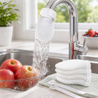 Faucet Filter Mesh Bags for Water Purification