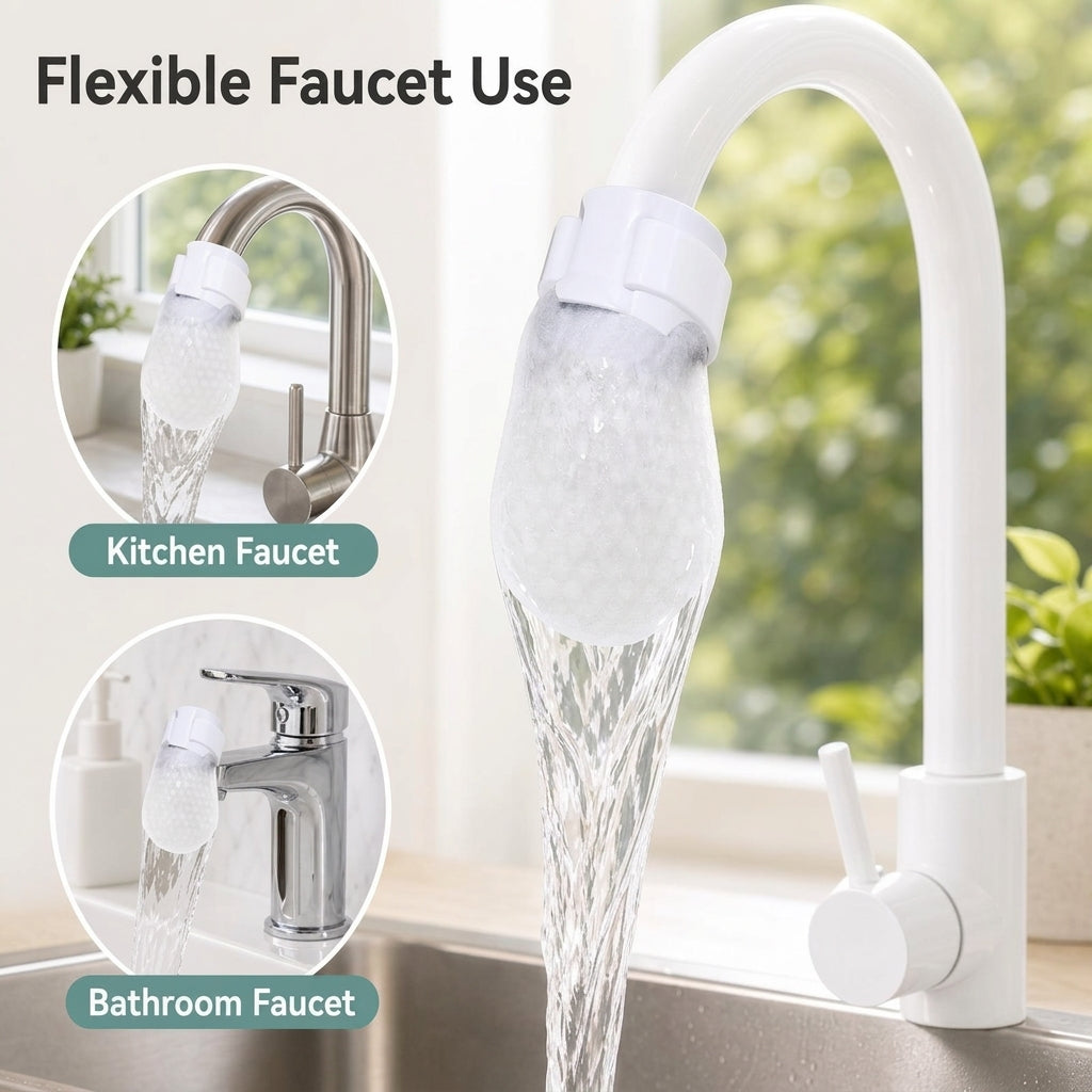 Faucet Filter Mesh Bags for Water Purification
