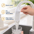 Faucet Filter Mesh Bags for Water Purification