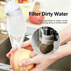 Faucet Filter Mesh Bags for Water Purification