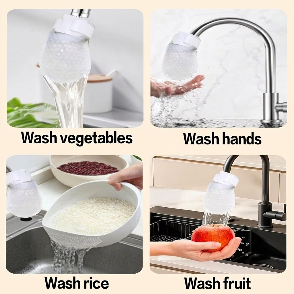 Faucet Filter Mesh Bags for Water Purification