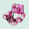 Inflatable Water Hammock Floating Pool Lounger