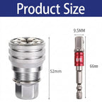 Multi-Function Universal Socket Wrench Tool