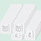 Double-Sided Adhesive Wall Hooks
