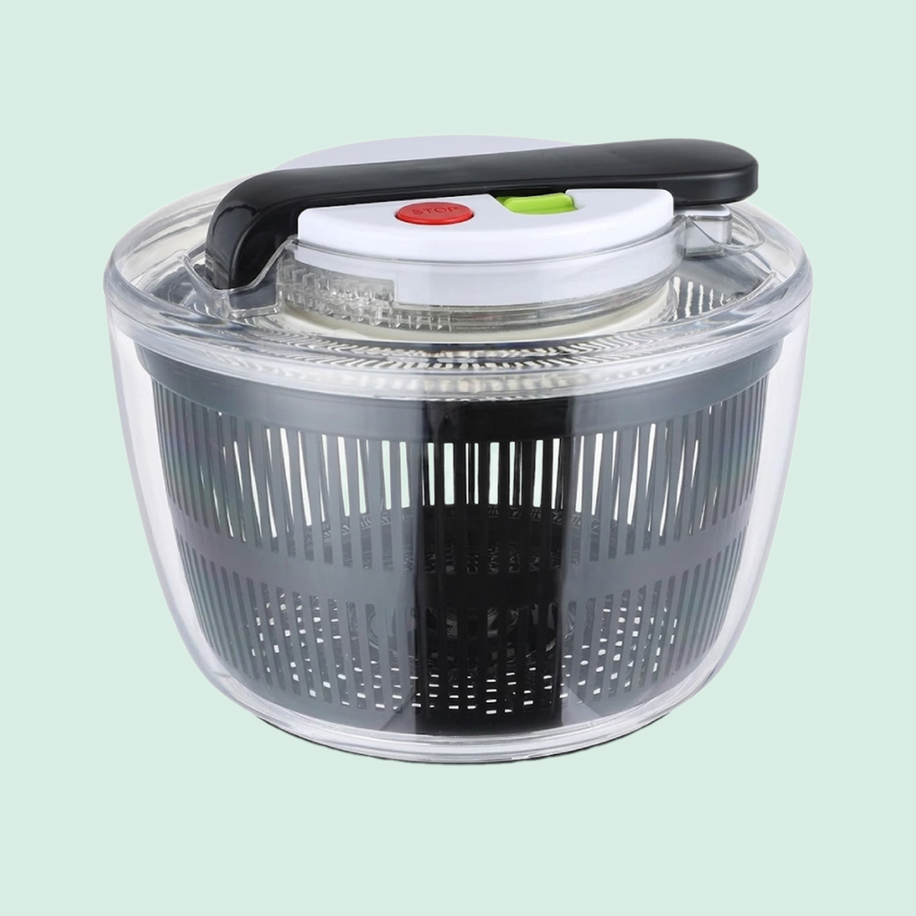 3L Salad Spinner Vegetable Washer & Dryer