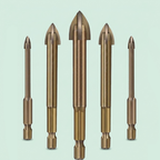 Efficient Universal Drilling Tool 5pcs
