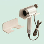 Universal Hair Dryer Holder Wall Mount (2PCS)