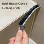 Crevice Cleaning Brush, Hard-Bristled Crevice Cleaning Brush, New Multifunctional Gap Cleaning Brush Tool