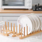 Multifunctional Kitchen Dish Drying Rack