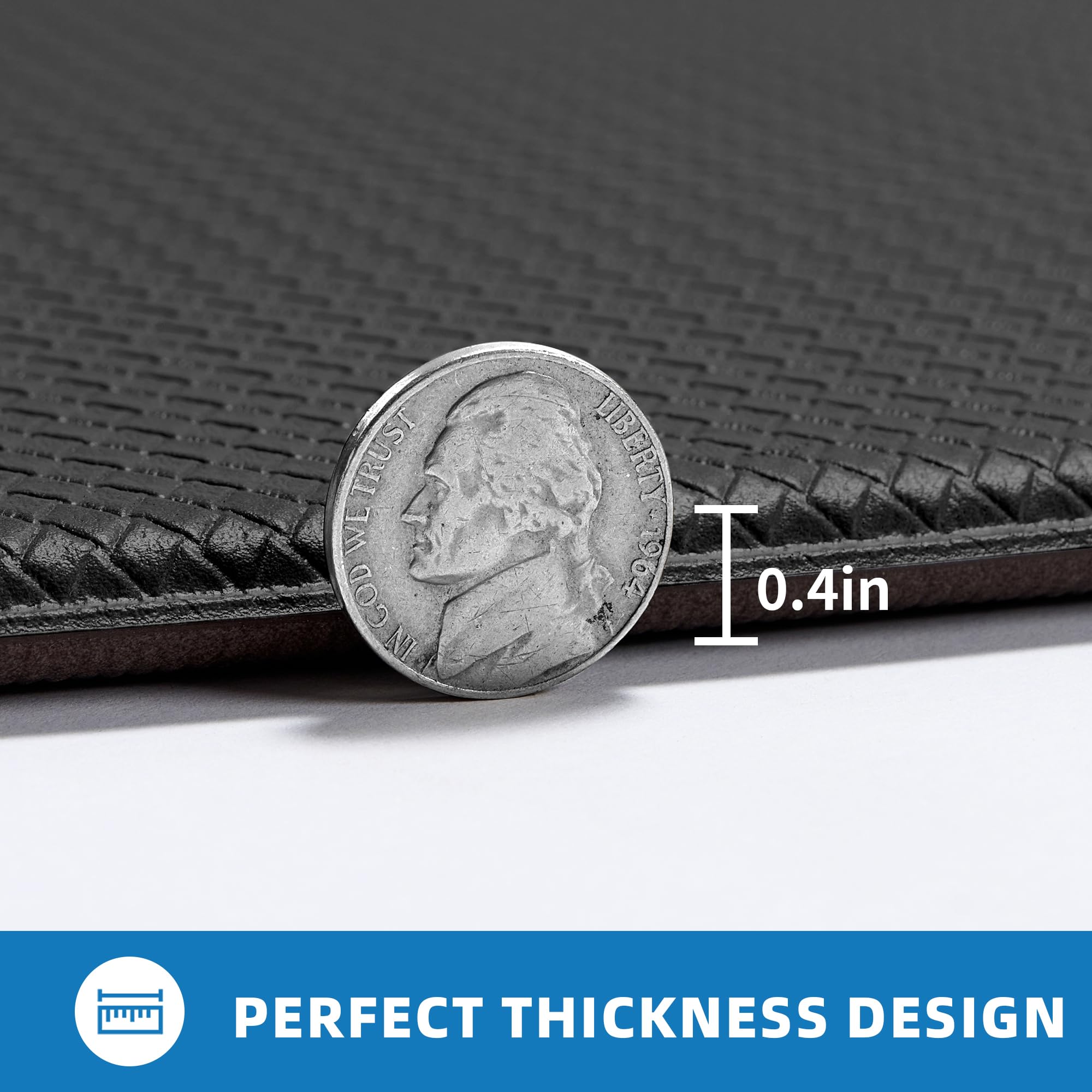 Kitchen Mats for Floor 2 Piece, Anti Fatigue Mats for Kitchen Floor