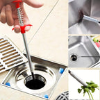 Drain Snake Clog Remover Cleaning Tool