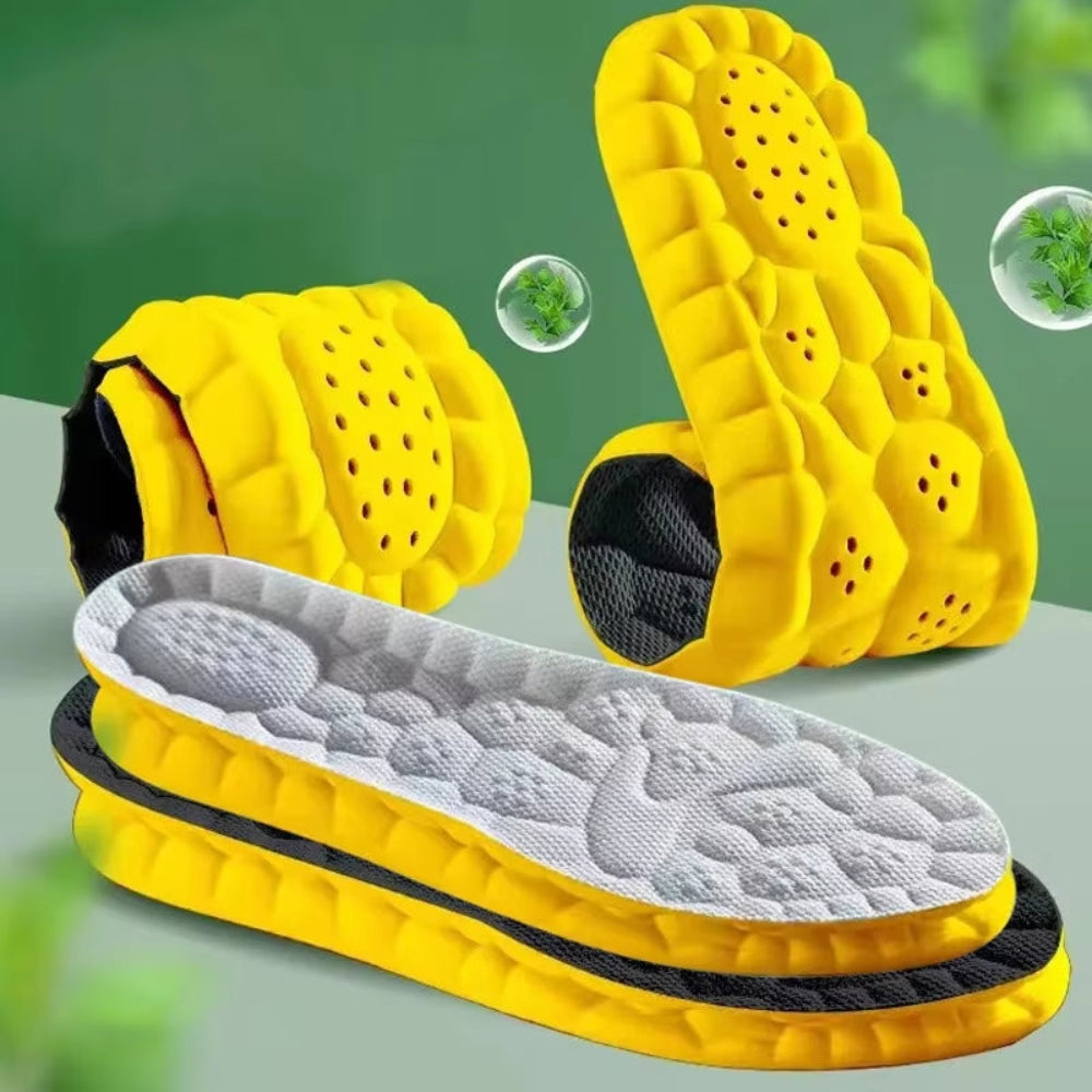 Orthotic Shoe Insoles with Arch Support