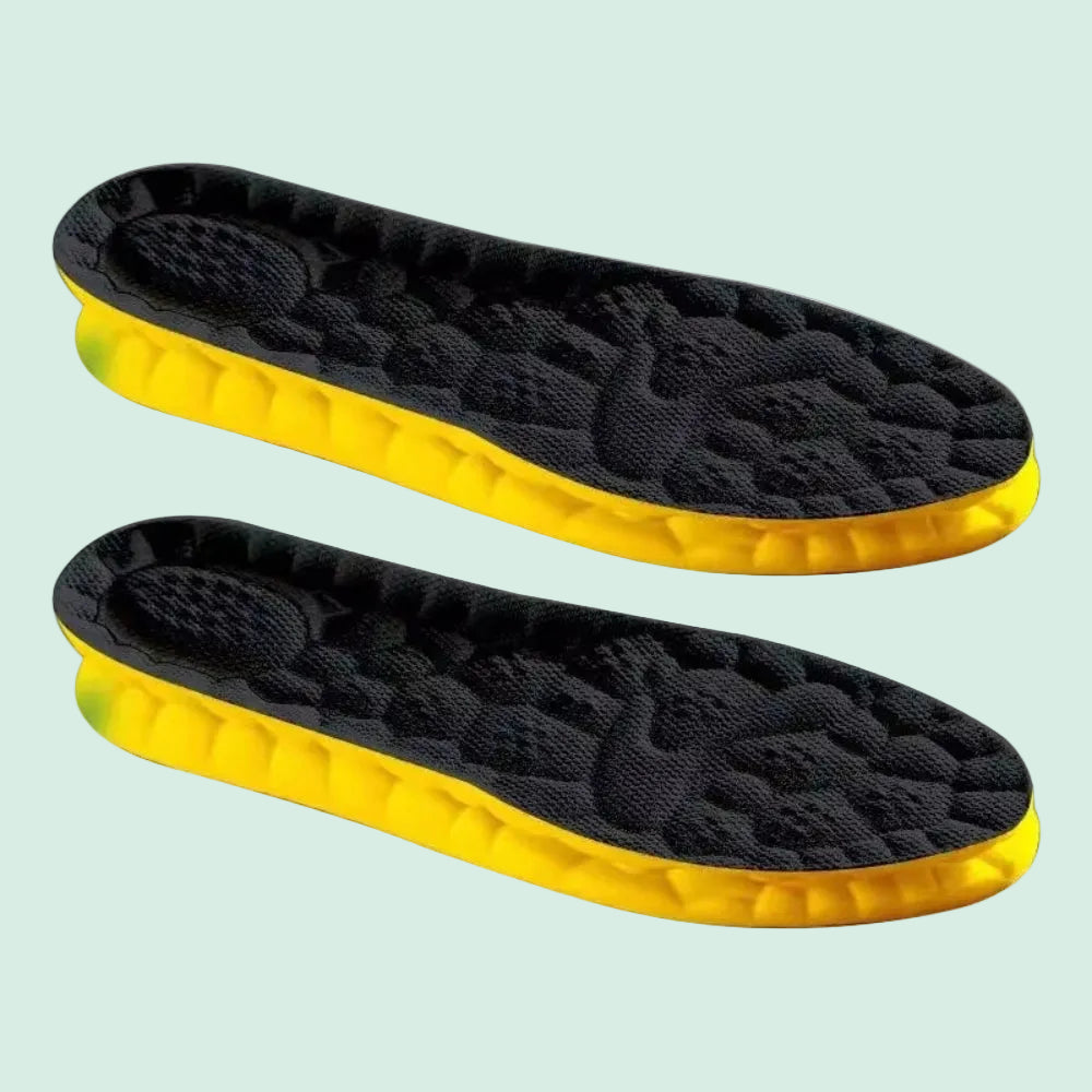 Orthotic Shoe Insoles with Arch Support