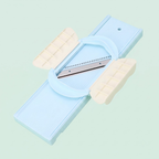 Multi-Function Vegetable Slicer for Kitchen