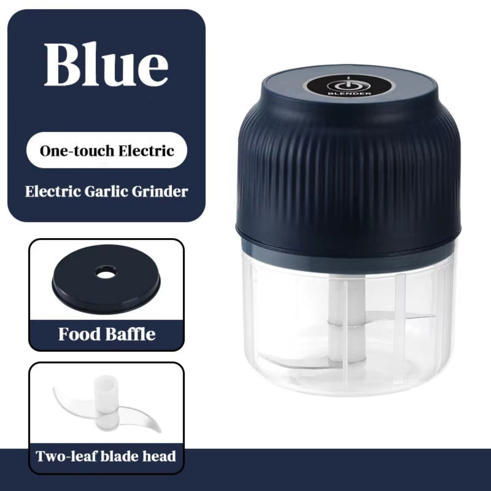 USB Rechargeable Electric Food Chopper