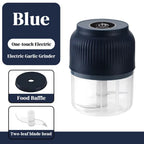 USB Rechargeable Electric Food Chopper