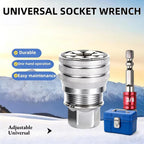 Multi-Function Universal Socket Wrench Tool