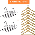 Multi-Functional Pants Rack, Clothes Pants Hangers