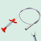 Drain Snake Clog Remover Cleaning Tool