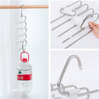 Multi-Functional Pants Rack, Clothes Pants Hangers