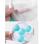 Reusable Washing Machine Lint Filter Bag (3pcs)