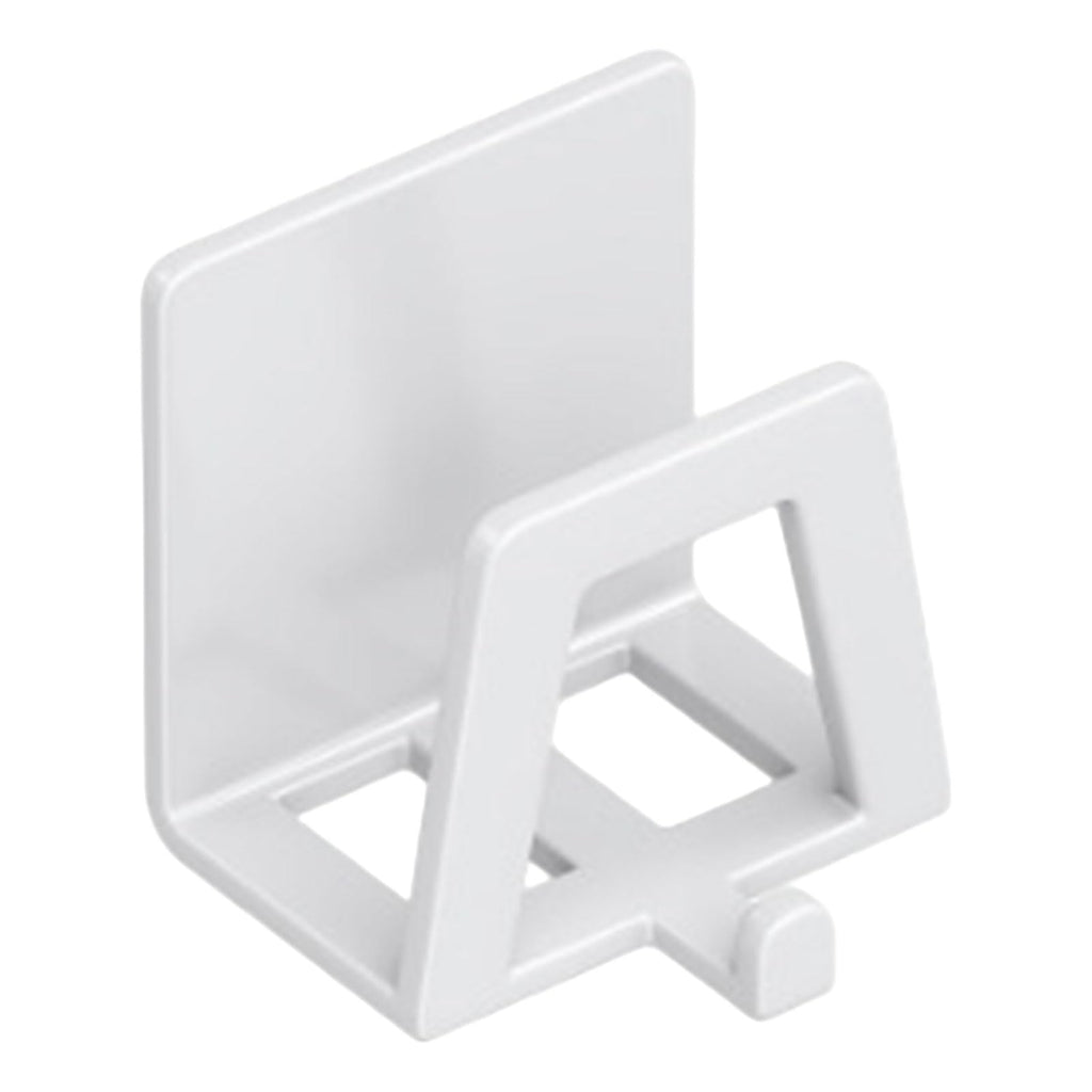 Adhesive Sink Caddy Sponge Holder & Drain Rack (4PCS)