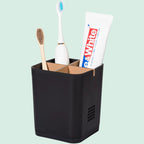 Toothbrush Holders Drainage for Bathrooms