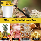 Bucket Lid Mouse Trap, Mouse Rat Trap Bucket