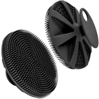 Soft Silicone Body Scrubber Shower Brush