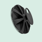 Soft Silicone Body Scrubber Shower Brush